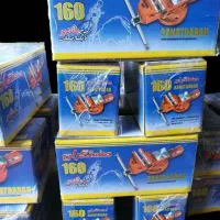 گیره رومیزی صنعتگران سایز 160 بزرگ اصلی ایرانی آمل