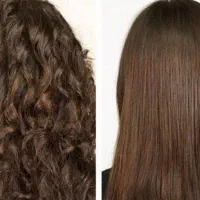 کراتین و پروتئین و بوتاکس مو