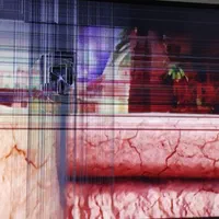 تلویزیون شکسته