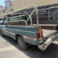 مزدا۱۶۰۰مدل۷۲موتورسالم