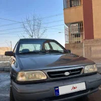 فروش پراید مدل 84سالم