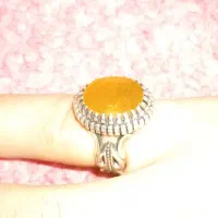 یاقوت زرد آفریقایی