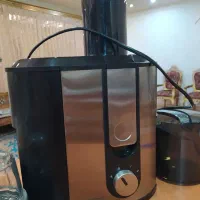 4کاره (آبمیوه گیری، مخلوط کن، آسیاب، خردکن|آبمیوه‌گیر و آب‌مرکبات‌گیر|کرج, شاهین‌ویلا|دیوار