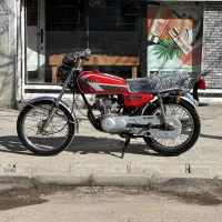 موتورسیکلت کویر مدل ۹۰در حد صفر واقعی