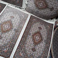 فرش ماهی پادری برجسته گل ماهی خوی فوق اعلا|پادری|تبریز, |دیوار