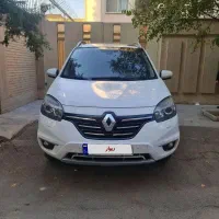 رنو کولئوس مدل ۲۰۱۴ (بی رنگ)
