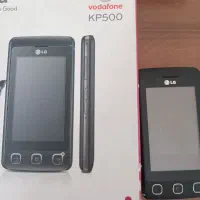 گوشی ال جی kp500