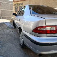 سمند Lxسفارشی