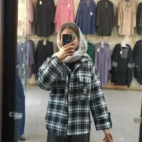 کت پاییزه چهارخونه