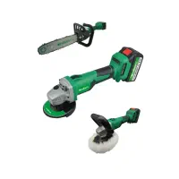 مینی فرز شارژی سه کاره