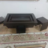 عسلی مبلمان|مبلمان خانگی و میز عسلی|شهرکرد, |دیوار