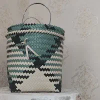 سبد خانگی کوچک،متوسط و بزرگ