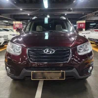 سانتافه ۲۰۱۱ ۶سیلندر