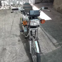 هوندا ۱۲۵ استارتی