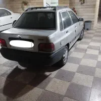 پراید مدل 88 دوگانه فابریک