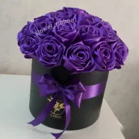 انواع گل روبانی عروسی