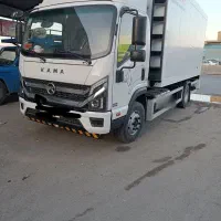 فروش کامیونت 6تن کاما|خودرو سنگین|داراب, |دیوار