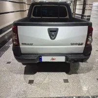 وانت رنو تندر 90، مدل ۱۳۹۷|خودرو سواری و وانت|تهران, دانشگاه شریف|دیوار