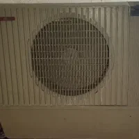فروش کولر پنکه دو کاره و سالم