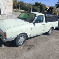 پیکان وانت مدل ۹۰ بازدید شهرک مهاجران|خودرو سواری و وانت|اراک, |دیوار