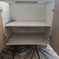 کابینت فلزی درب ام دی اف|جاکفشی، کمد، دراور|مشهد, هفت تیر|دیوار