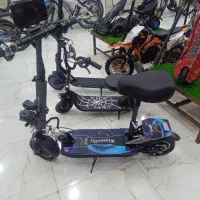 اسکوتر برقی