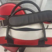 یک عدد کیف باشگاه جا مانده