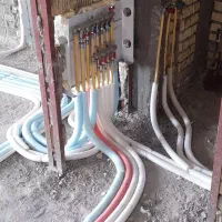 لوله کشی اب و فاضلاب و شوفاژ ساختمان ونصب شیرآلات|خدمات پیشه و مهارت|سیرجان, |دیوار