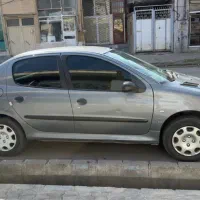 206 sd tu5|خودرو سواری و وانت|بستان آباد, |دیوار