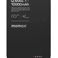 پاوربانک مومکس مدل(QMAG X1) ظرفیت ۱۰۰۰۰|لوازم جانبی موبایل و تبلت|اهواز, آریاشهر|دیوار