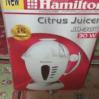 آب مرکبات گیری همیلتون مدل JH-384