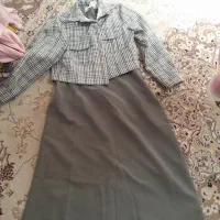 کت وشلوار لی دخترانه وکاپشن دخترانه ومانتو زنانه|کفش و لباس بچه|نیشابور, فردوسی جنوبی|دیوار