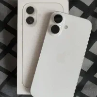 اپل iPhone 16 با حافظهٔ ۱۲۸ گیگابایت