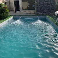 اجاره ویلا های استخر دار|اجارهٔ کوتاه‌مدت ویلا و باغ|ورامین, ورامین|دیوار