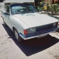 پیکان وانت مدل۱۳۸۸ دوگانه کارخانه