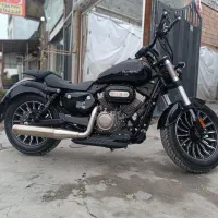 بندا راک 300cc|موتورسیکلت|چالوس, |دیوار