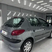 206تیپ دو مدل 89|خودرو سواری و وانت|رشت, کاکتوس|دیوار