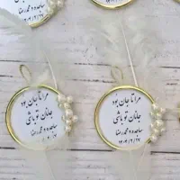 گیفت عروس|صنایع دستی و سایر لوازم تزئینی|اهواز, کوی فرهنگیان ۲|دیوار