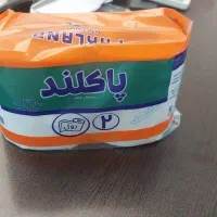 سفره یکبار مصرف.فریزر .دستمال دستشویی پاکلند|مواد شوینده و دستمال کاغذی|رشت, معلم|دیوار