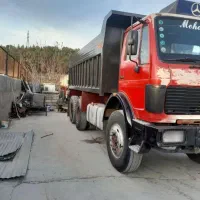 راننده کامیون پایه یک