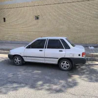 فروش فوری پراید ۱۳۱ SE مدل ۹۲