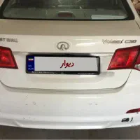 گریت وال C30 دنده‌ای، مدل ۱۳۹۴