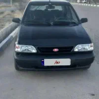 پراید صبا دوگانه دستی