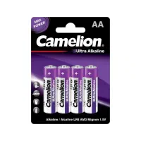 فروش عمده باطری قلمی و نیم قلم کملیون