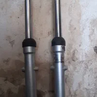 کمک جلو سه چرخه و هندا ۱۲۵ و هندا ۷۰|قطعات یدکی و لوازم جانبی|شادگان, |دیوار