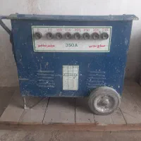 ترانس حوش میلر ۳۵۰ آمبر