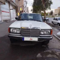 بنز مدل ۱۹۸۰سالم  تمیز