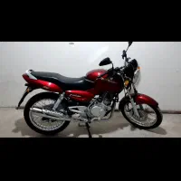 پولسار هندی مدل ۱۳۸۳