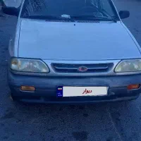 فروش پراید بیرنگ مدل ۸۸