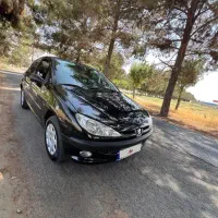 ۲۰۶تیپ ۵مدل ۹۳عروسگ ۱۲۰ کار واقعی